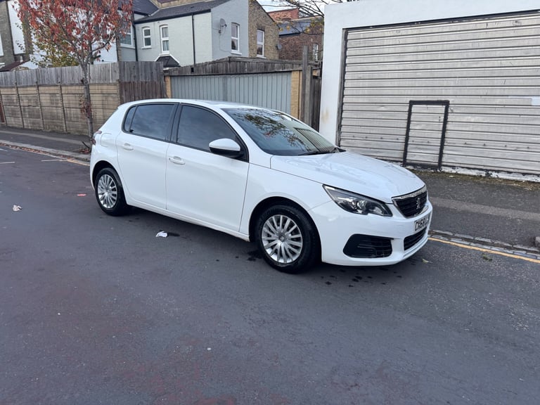 Peugeot, 308, Hatchback, 2019, Manual, 1560 (cc), 5 doors