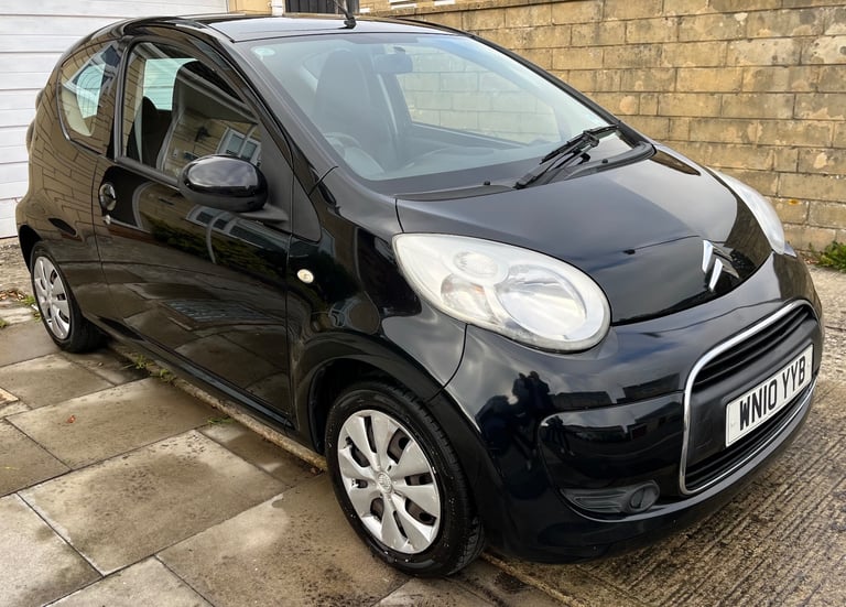 Citroen, C1, Hatchback, 2010, Manual, 998 (cc), 3 doors