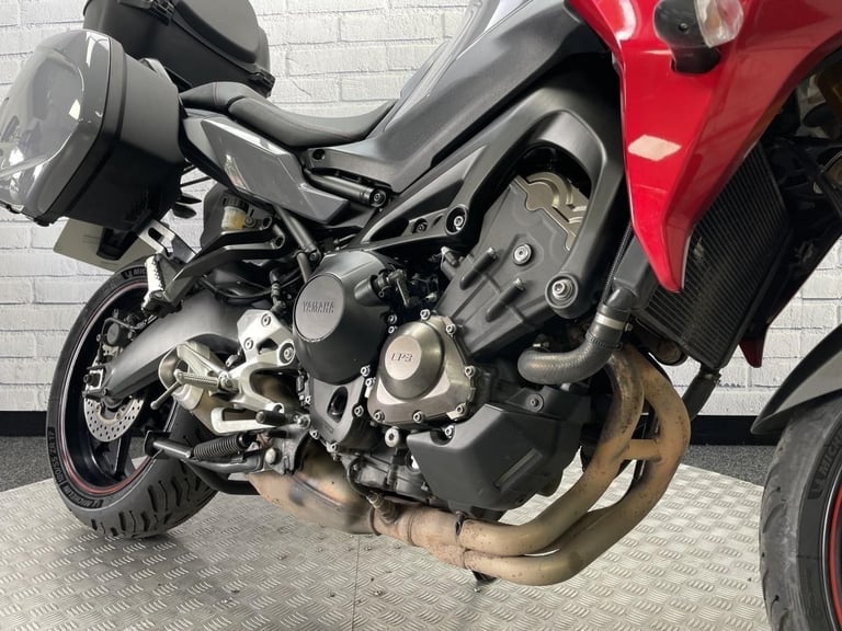 Yamaha Tracer 900 GT