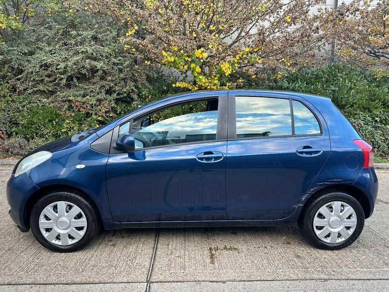 2006 Toyota Yaris 1.3 VVT-i T3 *New MOT*