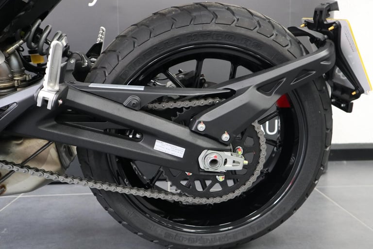 Ducati Scrambler Icon Gen 2, Only 22 Miles, Remainder Of Manufacturers Warranty!