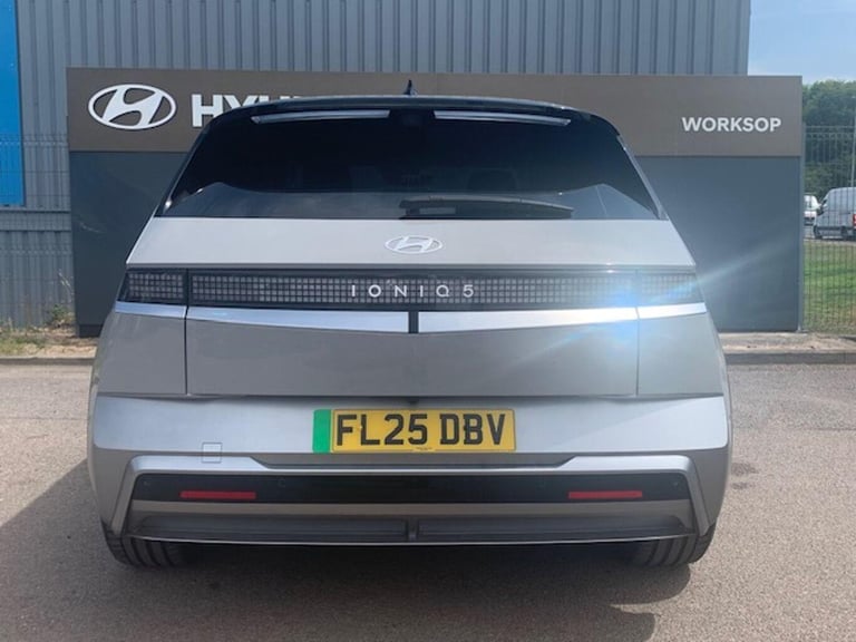 2025 Hyundai IONIQ 5 168kW Ultimate 84 kWh 5dr Auto ESTATE Electric Automatic