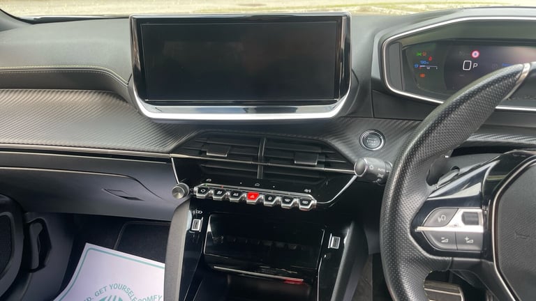 2023 Peugeot 2008 1.2 PureTech GT SUV 5dr Petrol EAT Euro 6 (s/s) (130 ps) SUV Petrol Automatic