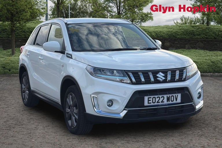 image for 2022 Suzuki Vitara 1.4 Boosterjet 48V Hybrid SZ-T 5dr Estate Petrol Manual