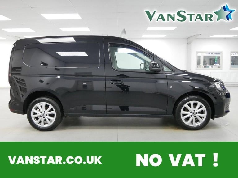 2024 VW CADDY 2.0 TDI 102 BHP COMMERCE PRO EDITION ( LEATHER TRIM / NO VAT ! )