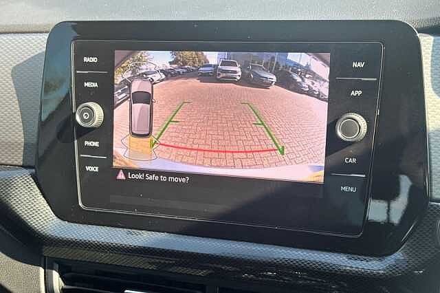 2024 Volkswagen T-Cross 1.0 TSI 115 Match 5dr DSG Estate Petrol Automatic