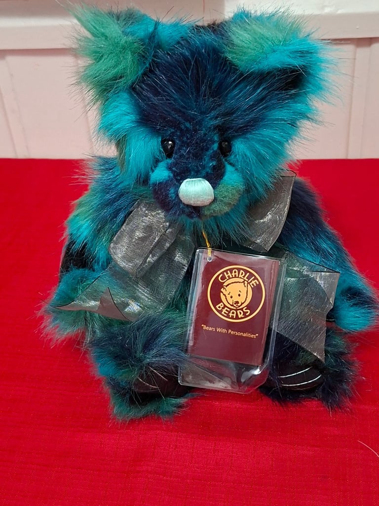 CHARLIE BEAR – FILIGREE