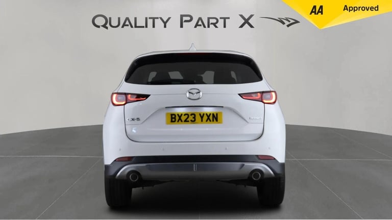 2023 Mazda CX-5 2.0 e-SKYACTIV G MHEV Newground Euro 6 (s/s) 5dr ESTATE Petrol Manual