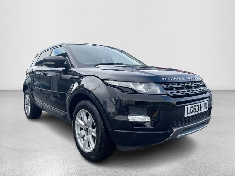 2013 Land Rover Range Rover Evoque 2.2 SD4 Pure Auto 4WD Euro 5 5dr ESTATE Diesel Automatic