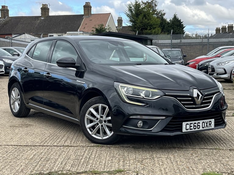 image for 2016 RENAULT MEGANE 1.5 Dynamique Nav dCi 110- DIESEL ULEZ - HATCHBACK - PX SWAP