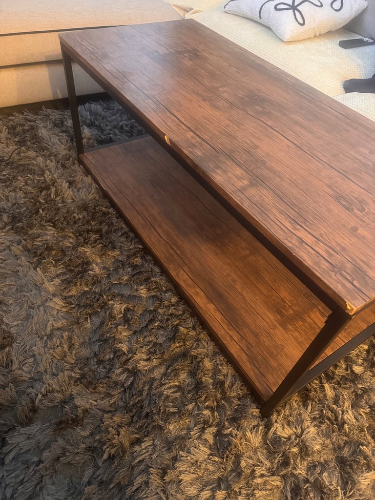 Coffee table 