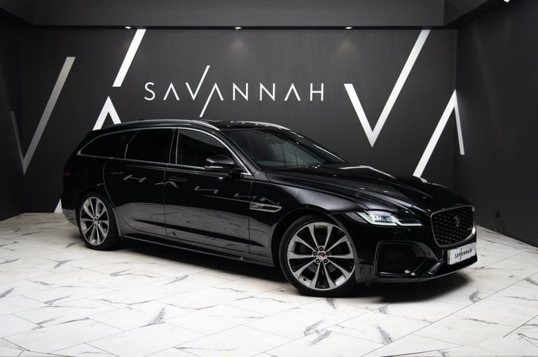 2023 Jaguar XF 2.0 D200 MHEV R-Dynamic HSE Sportbrake 5dr Diesel Auto Euro 6 (s/s) (204 ps Estate...