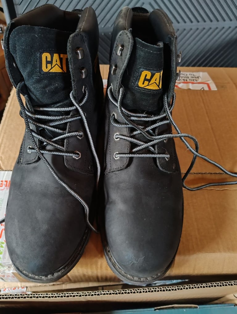 Mens Caterpillar Boots