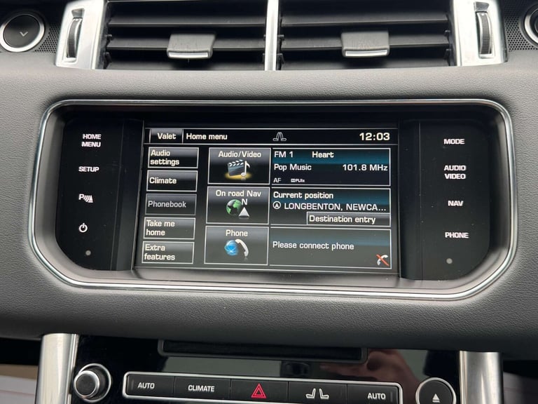 2015 Land Rover Range Rover Sport 3.0 Range Rover Sport HSE Dynamic SDV6 Automatic 4WD 5dr - NATI...