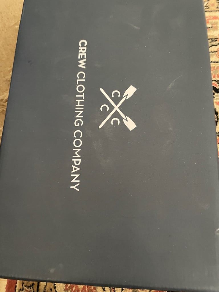 Crew Clothing co