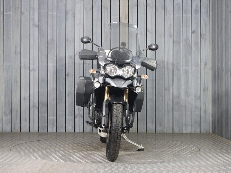 2014 14 TRIUMPH EXPLORER XC