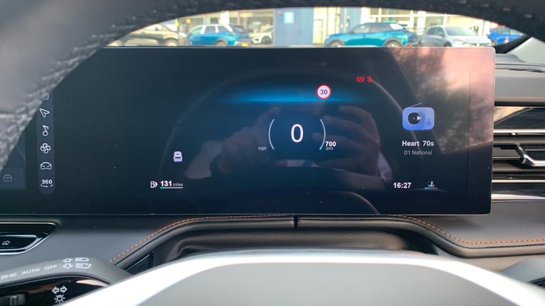 2024 MG MG HS 1.5 T-GDI Trophy SUV 5dr Petrol Manual Euro 6 (s/s) (169 ps) SUV Petrol Manual