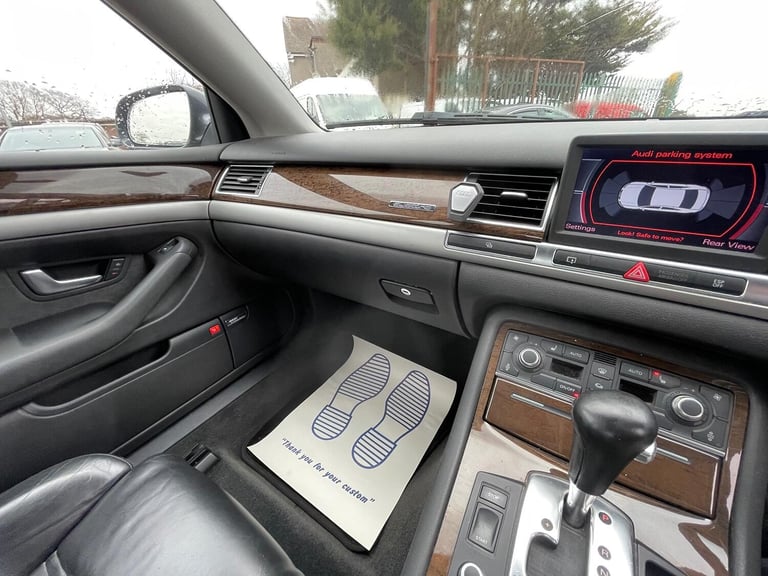 AUDI A8 4.2 TDI Sport 2007