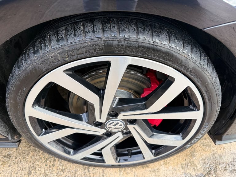 2018 Volkswagen Golf 2.0 TSI GTI Hatchback 5dr Petrol DSG Euro 6 (s/s) (230 ps)