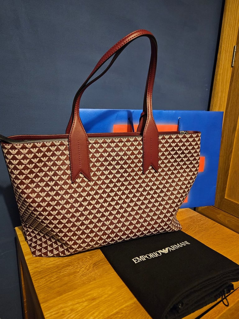 Emporio Armani handbag 