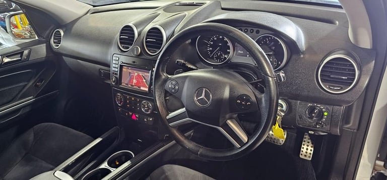 2009 Mercedes-Benz M Class ML320 CDI Sport 5dr Tip Auto ESTATE DIESEL Automatic