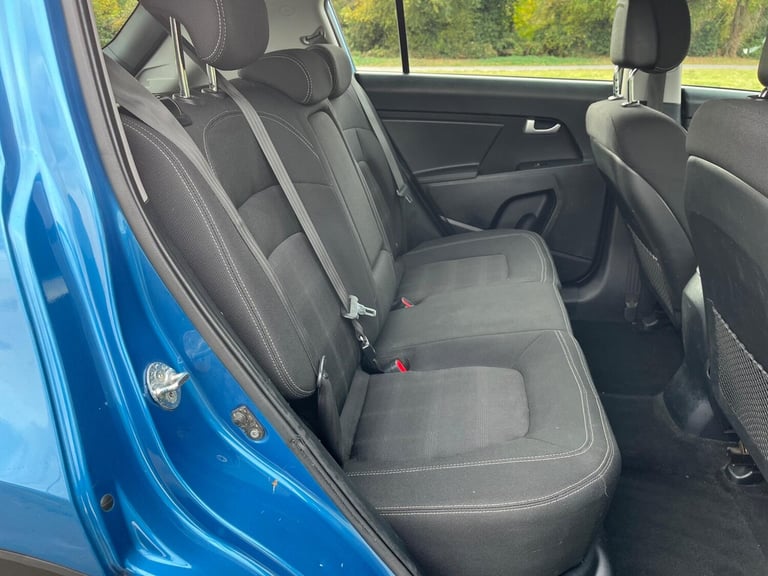  Kia Sportage 1.6 GDi EcoDynamics 1 2WD Euro 5 (s/s) 5dr Petrol Manual