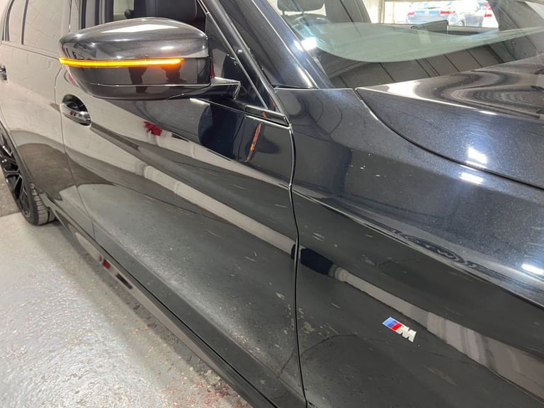 2020 BMW 5 Series 2.0 520d MHT M Sport Saloon 4dr Diesel Hybrid Auto Euro 6 (s/s) (190 ps)CAT Sal...