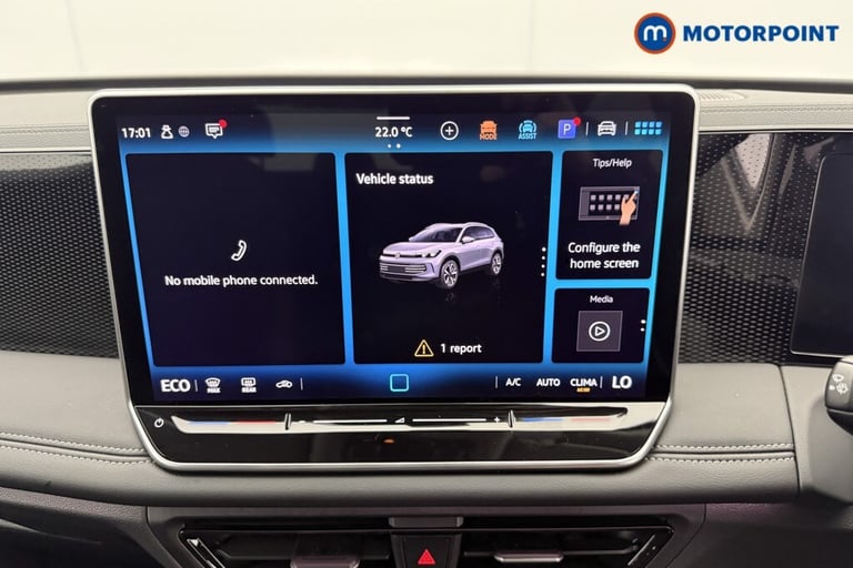 2024 Volkswagen Tiguan 1.5 TSI eHybrid Match 5dr DSG SUV Hybrid Automatic