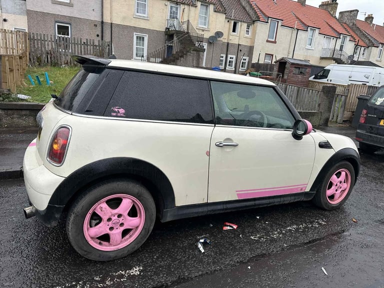 Mini, HATCHBACK, Hatchback, 2010, Manual, 1598 (cc), 3 doors