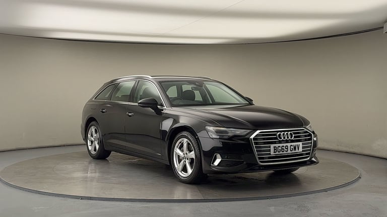 2019 Audi A6 Avant 2.0 TDI 40 Sport Estate 5dr Diesel S Tronic Euro 6 (s/s) (204 ps) Estate Diese...