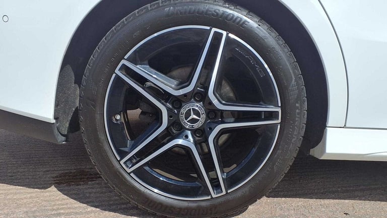 2022 Mercedes-Benz CLA 180 AMG Line Executive 4dr Tip Auto Coupe Petrol Automatic
