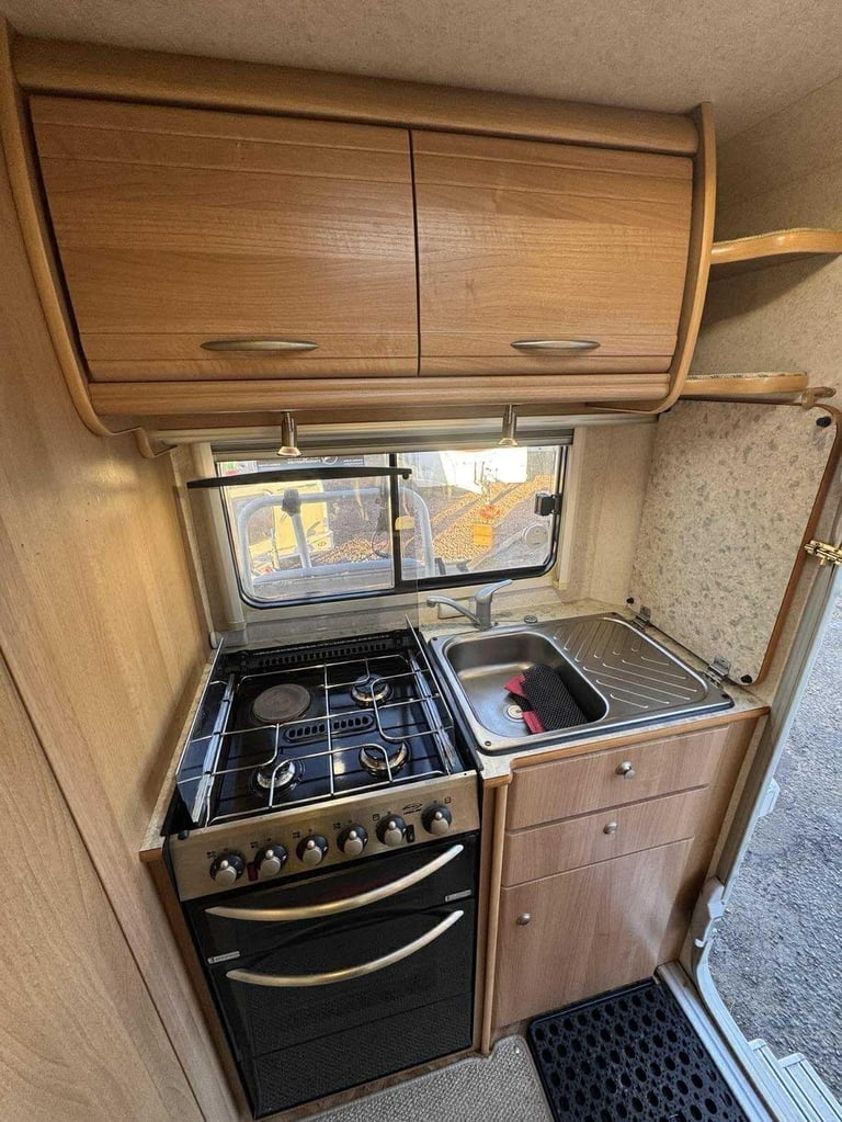 Peugeot AUTOCRUISE STARFIRE 335 SWB - CAMPER/MOTORHOME - STOCK G001