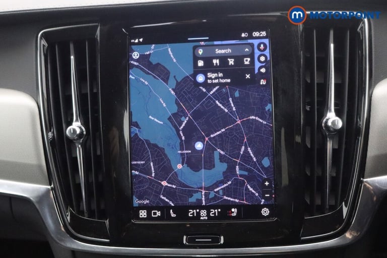 2023 Volvo V90 2.0 B4D Plus Dark 5dr Auto Estate Diesel Automatic