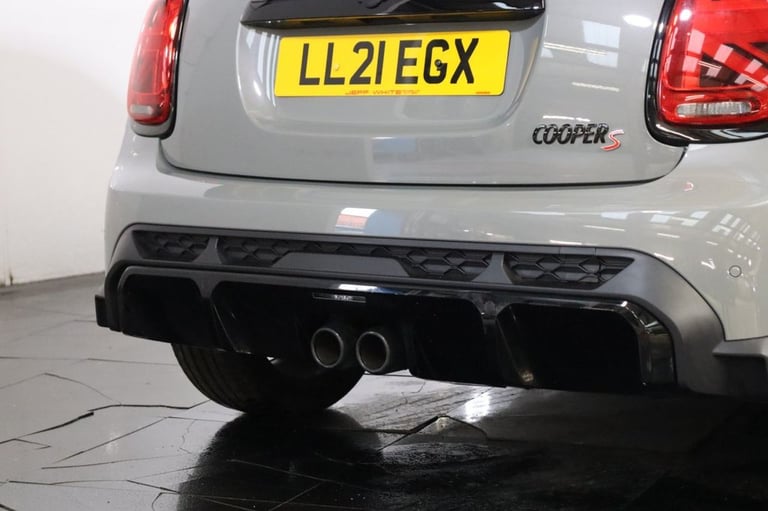 2021 MINI Hatch 2.0 Cooper S Sport Hatchback 5dr Petrol Manual Euro 6 (s/s) (178 ps) Hatchback Pe...