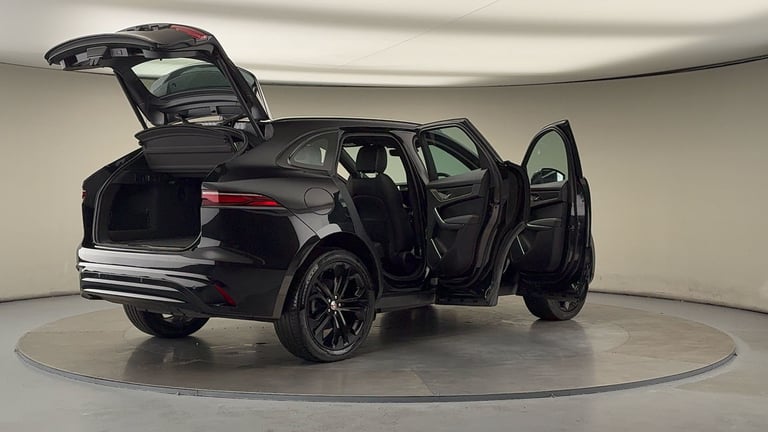 2023 Jaguar F-Pace 2.0 D200 MHEV R-Dynamic HSE SUV 5dr Diesel Auto AWD Euro 6 (s/s) (204 ps) SUV ...