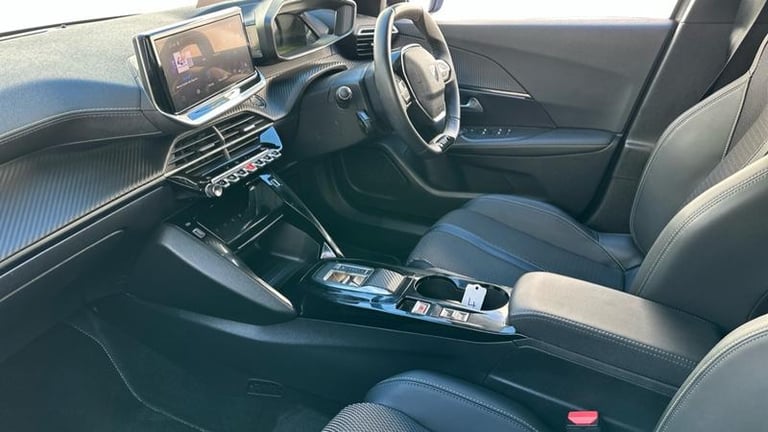 2023 Peugeot E-2008 54kWh GT SUV 5dr Electric Auto (7kW Charger) (156 ps) Automatic Estate Electr...