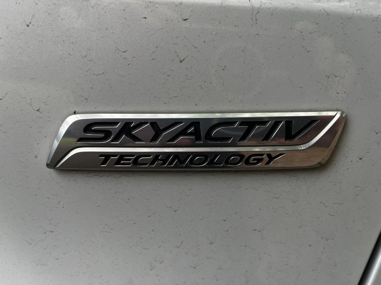 MAZDA 2.0 AUTO CX-3 2.0 120 G-SPORT+NAV,FSH.