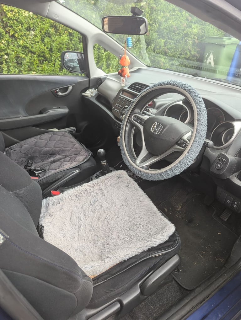 Honda, JAZZ, Hatchback, 2010, Manual, 1339 (cc), 5 doors
