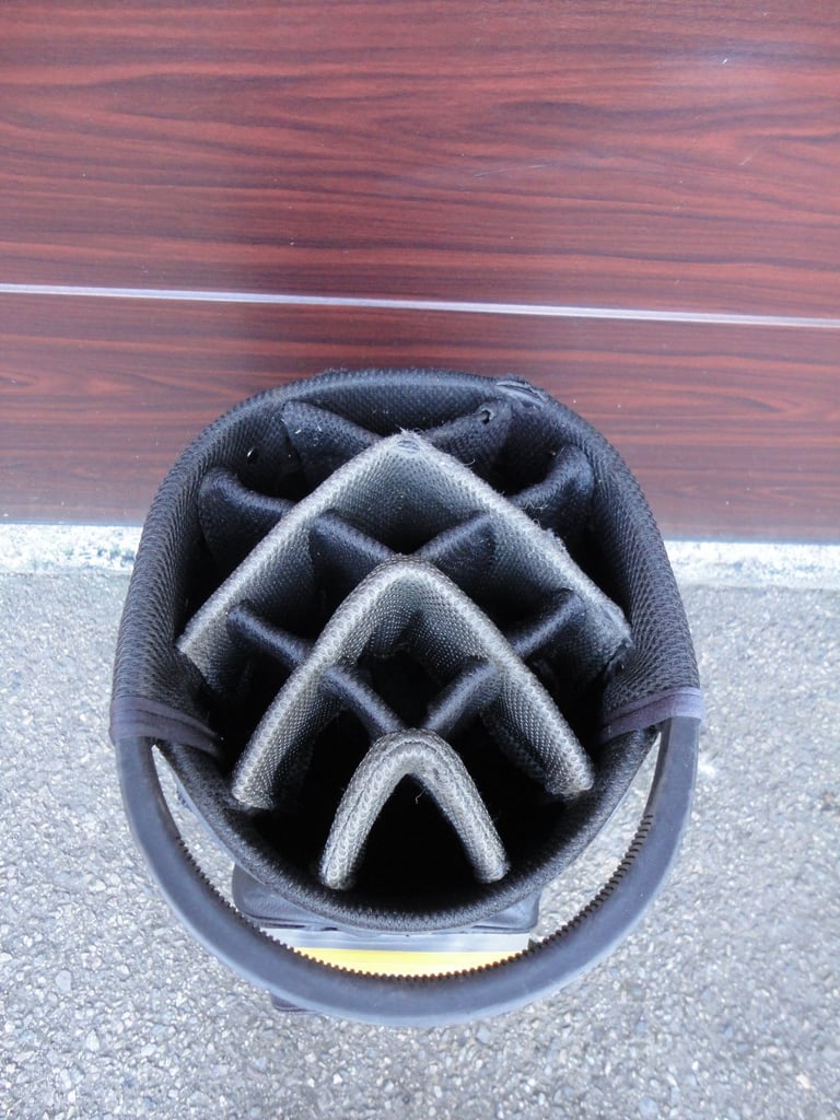 Various golf cart trolley bags £95 each, powakaddy, callaway, nike, motocaddy etc