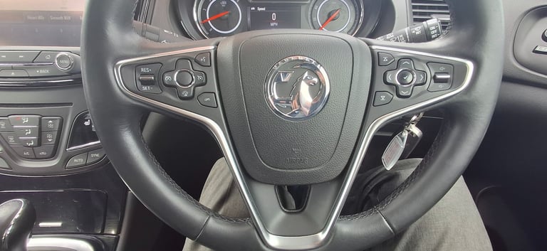 2015 Vauxhall Insignia 2.0 CDTi [163] Elite Nav 5dr Auto HATCHBACK Diesel Automatic