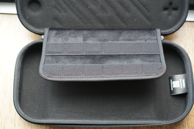 Tomtoc Hardshell case for Nintendo Switch 2