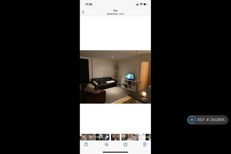 image for 2 bedroom flat in West End Road, Ruislip, HA4 (2 bed) (#2143895)