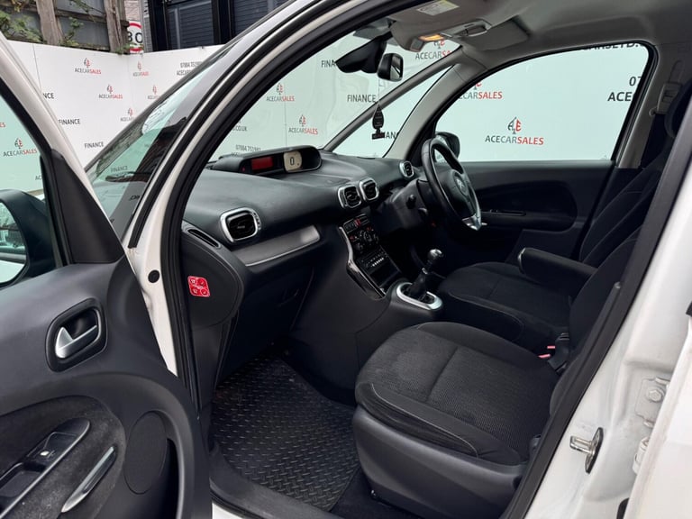 2014 Citroen C3 Picasso 1.6 HDi 8V Exclusive 5dr MPV DIESEL Manual