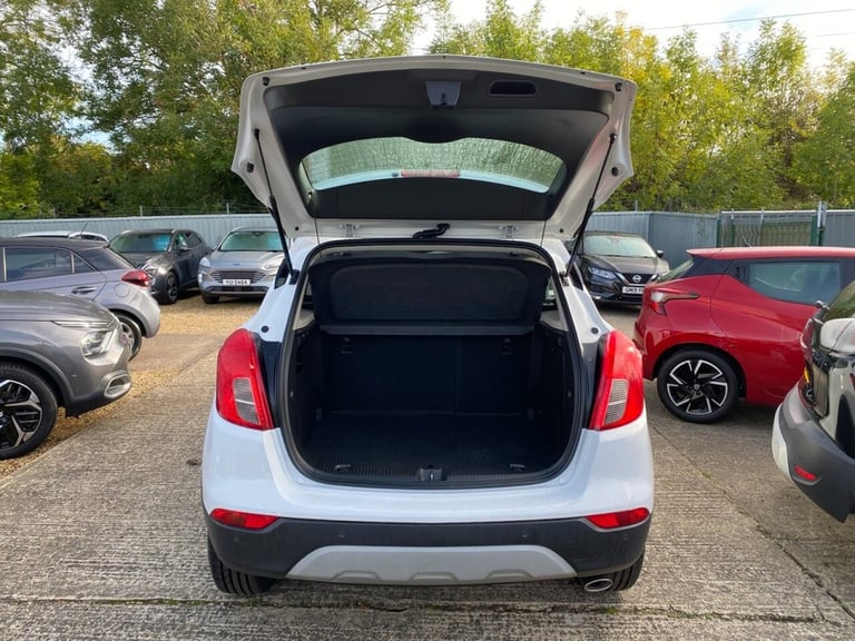 2018 Vauxhall Mokka X 1.4T ecoTEC Active 5dr HATCHBACK PETROL Manual