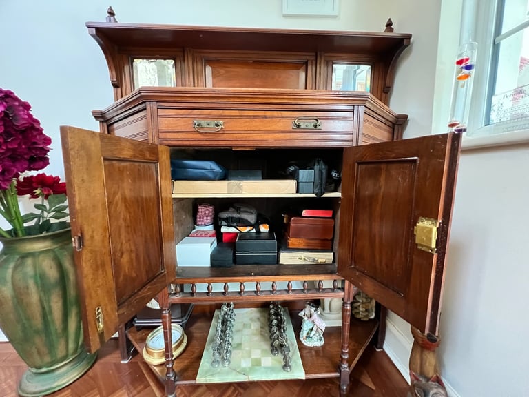 Victorian Sideboard 
