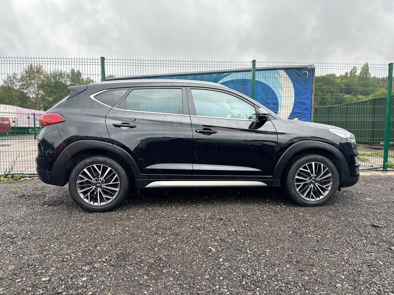  Hyundai TUCSON 1.6 GDi Premium Euro 6 (s/s) 5dr Petrol Manual
