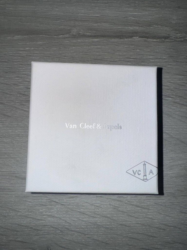 Van Cleef & Arpels Necklace 