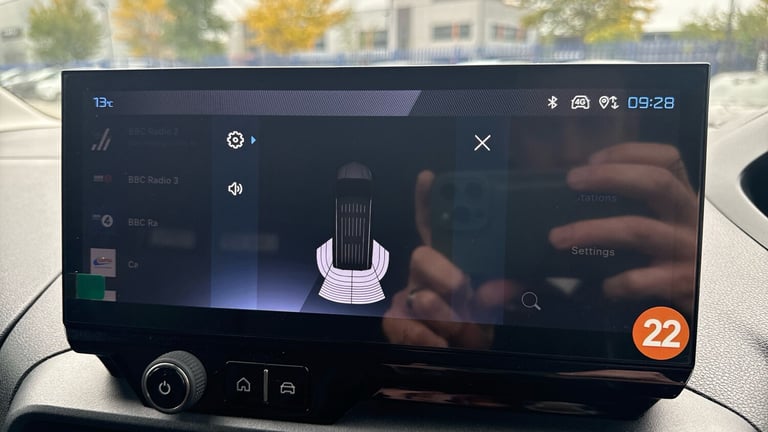 2025 Peugeot Partner 1.5 BlueHDi 950 Professional-Plus Long Panel Van 6dr Diesel Manual LWB Euro ...