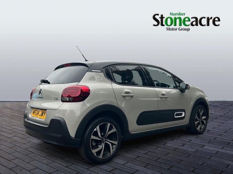 2024 Citroen C3 1.2 PureTech MAX Hatchback 5dr Petrol EAT6 Euro 6 (s/s) (110 ps) HATCHBACK Petrol...