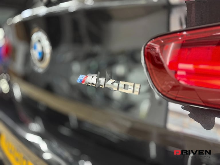 WOW! BMW 1 SERIES M140i SHADOW EDITION M PERFRM+ CARBON BONNET +FREE DELIVERY
